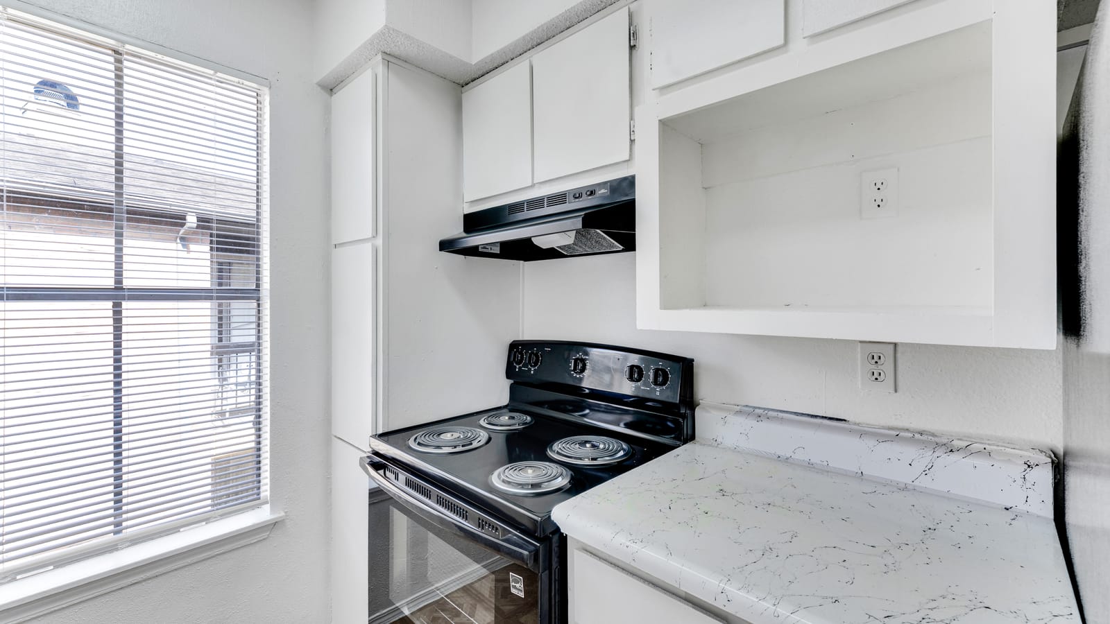 Updated apartment interior